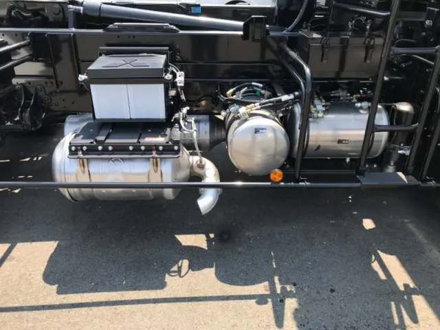 三菱 ファイター 2KG-FK72Fの写真35