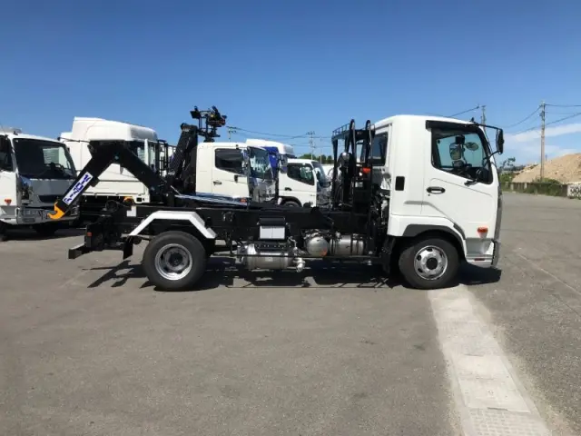 三菱 ファイター 2KG-FK72F(2WD)の写真6