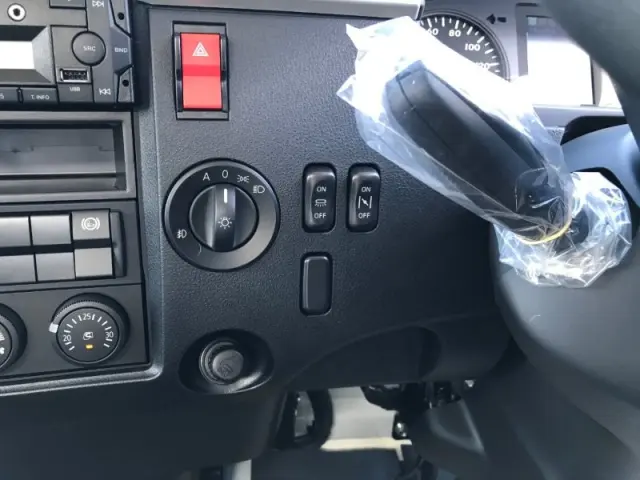 三菱 ファイター 2KG-FK72F(2WD)の写真11