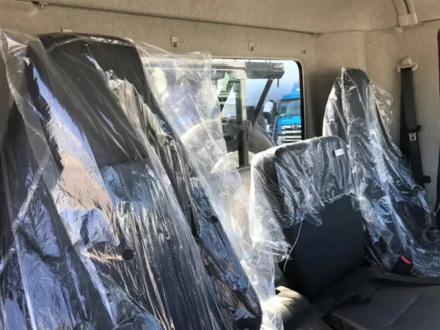 三菱 ファイター 2KG-FK72F(2WD)の写真14