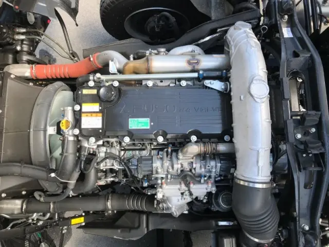 三菱 ファイター 2KG-FK72F(2WD)の写真16