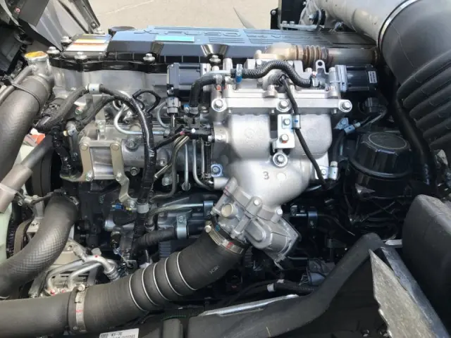 三菱 ファイター 2KG-FK72F(2WD)の写真17