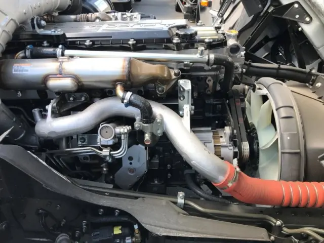 三菱 ファイター 2KG-FK72F(2WD)の写真18