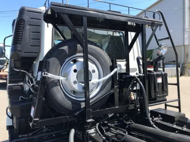 三菱 ファイター 2KG-FK72F(2WD)の写真25