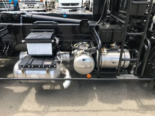 三菱 ファイター 2KG-FK72F(2WD)の写真32