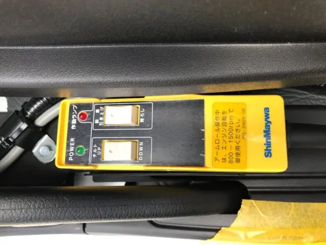 三菱 ファイター 2KG-FK72F(2WD)の写真33