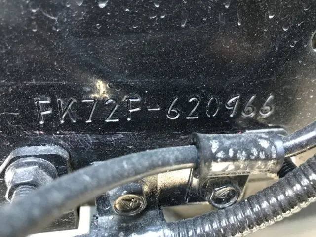 三菱 ファイター 2KG-FK72F(2WD)の写真36