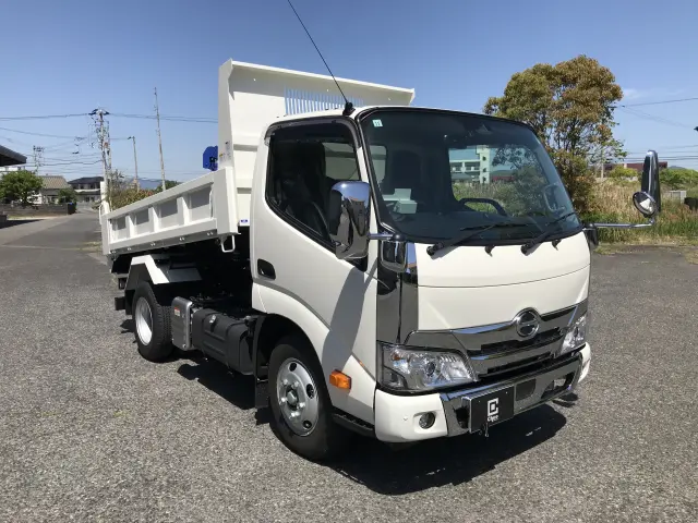 日野 デュトロ 2KG-XZU600Tの写真1