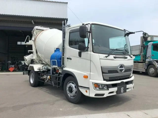 日野 レンジャー 2KG-FJ2ACAの写真1