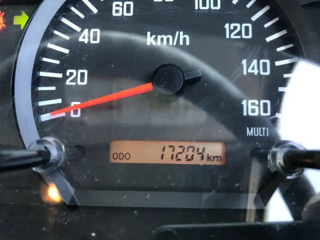 いすゞ フォワード LKG-FTR90S2の写真9