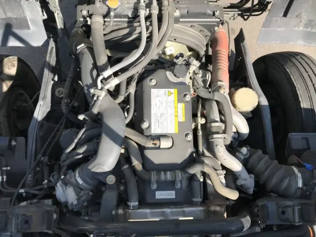 いすゞ フォワード LKG-FTR90S2の写真13