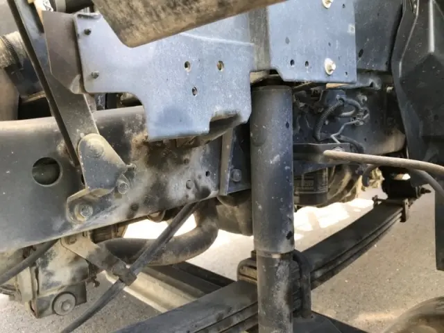 いすゞ フォワード LKG-FTR90S2の写真16