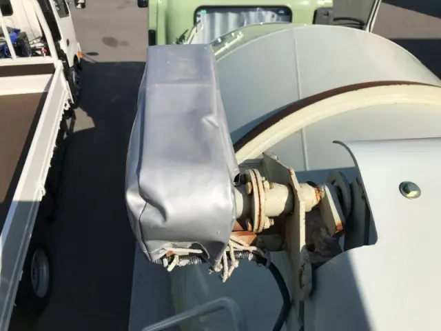 いすゞ フォワード LKG-FTR90S2の写真23