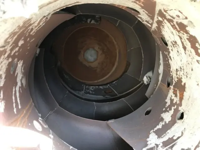 いすゞ フォワード LKG-FTR90S2の写真26