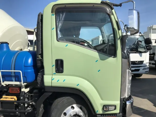 いすゞ フォワード LKG-FTR90S2の写真27