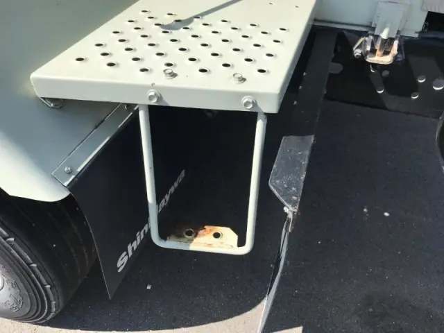 いすゞ フォワード LKG-FTR90S2の写真33