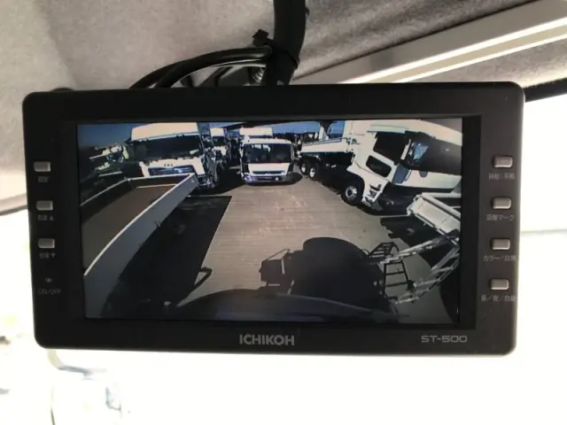 いすゞ フォワード LKG-FTR90S2の写真43