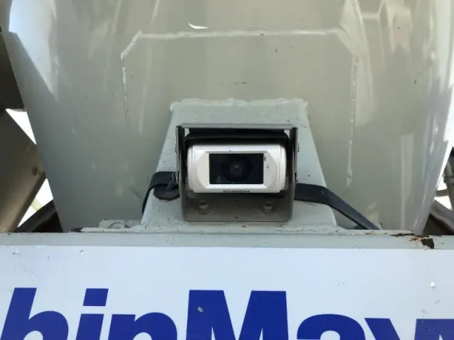 いすゞ フォワード LKG-FTR90S2の写真44