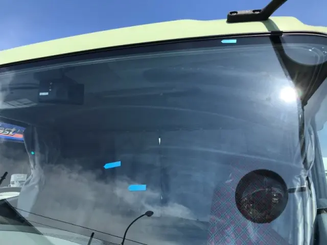 いすゞ フォワード LKG-FTR90S2の写真45