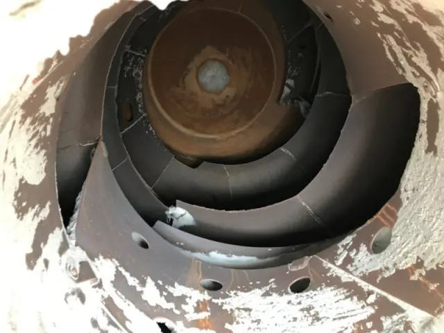 いすゞ フォワード LKG-FTR90S2の写真46