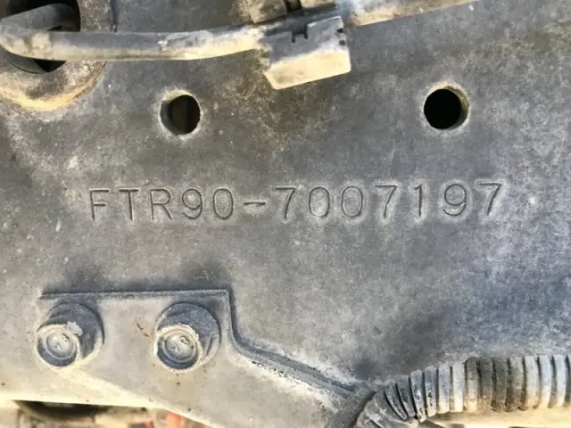 いすゞ フォワード LKG-FTR90S2の写真50