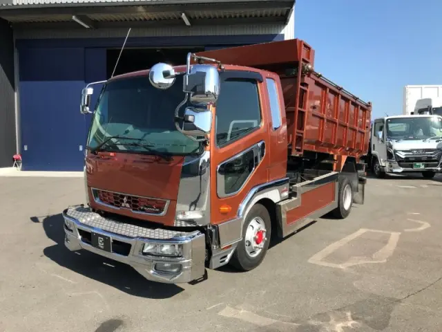 三菱 ファイター TKG-FK61Fの写真2