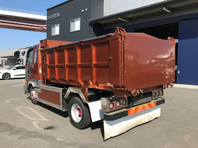 三菱 ファイター TKG-FK61Fの写真3