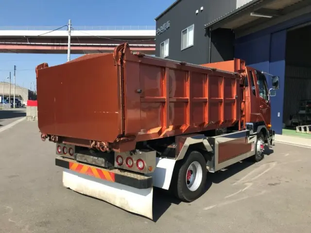 三菱 ファイター TKG-FK61Fの写真4