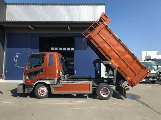 三菱 ファイター TKG-FK61Fの写真5