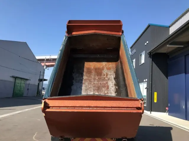 三菱 ファイター TKG-FK61Fの写真7