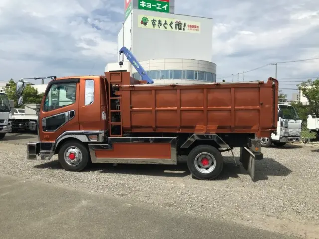 三菱 ファイター TKG-FK61Fの写真8