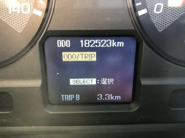 三菱 ファイター TKG-FK61Fの写真12