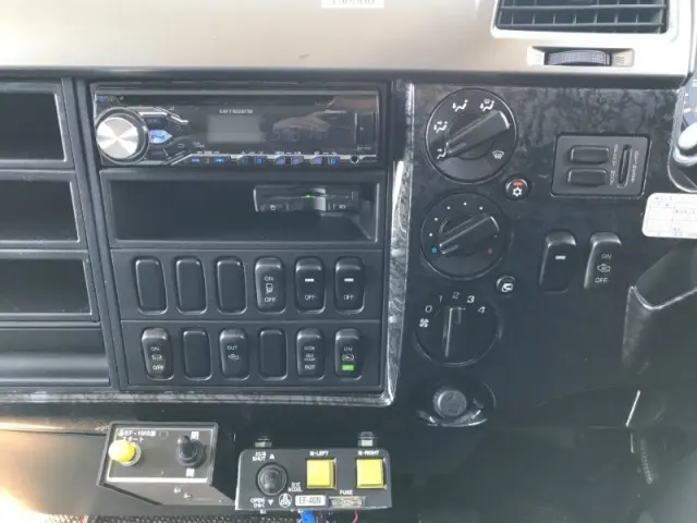 三菱 ファイター TKG-FK61Fの写真13