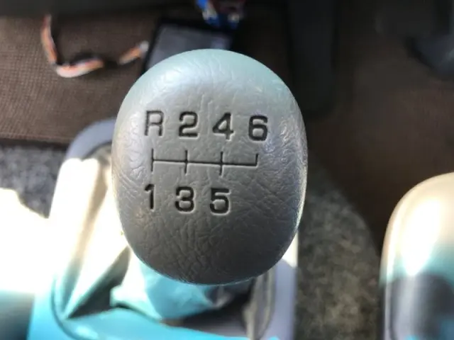 三菱 ファイター TKG-FK61Fの写真14