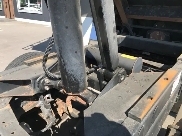 三菱 ファイター TKG-FK61Fの写真19