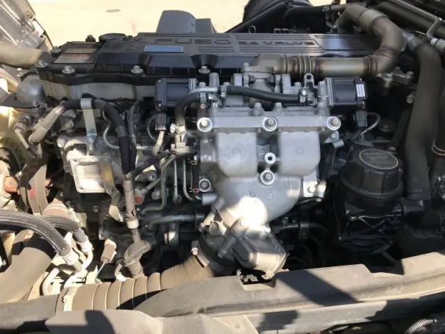 三菱 ファイター TKG-FK61Fの写真21