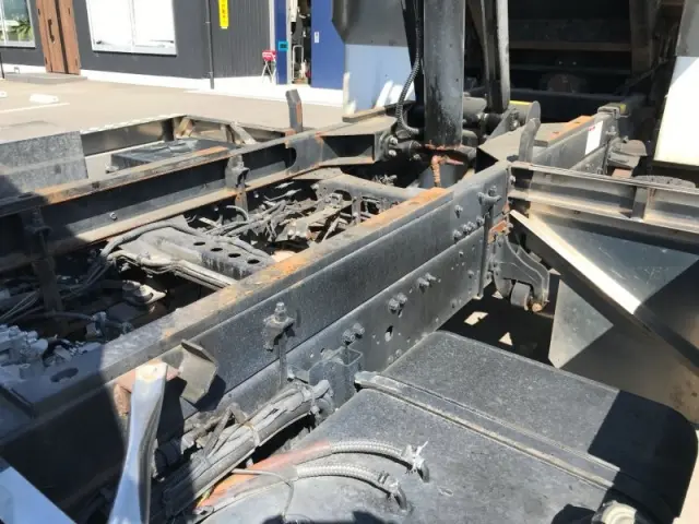 三菱 ファイター TKG-FK61Fの写真22