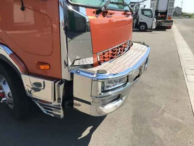 三菱 ファイター TKG-FK61Fの写真24