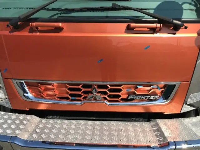 三菱 ファイター TKG-FK61Fの写真25