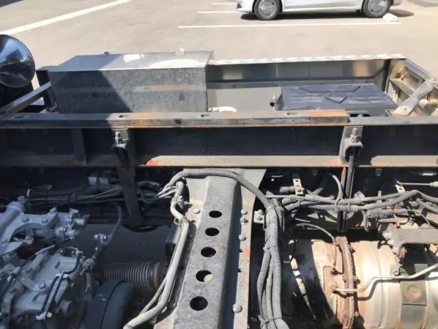 三菱 ファイター TKG-FK61Fの写真28