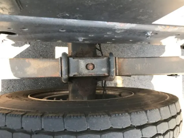 三菱 ファイター TKG-FK61Fの写真29