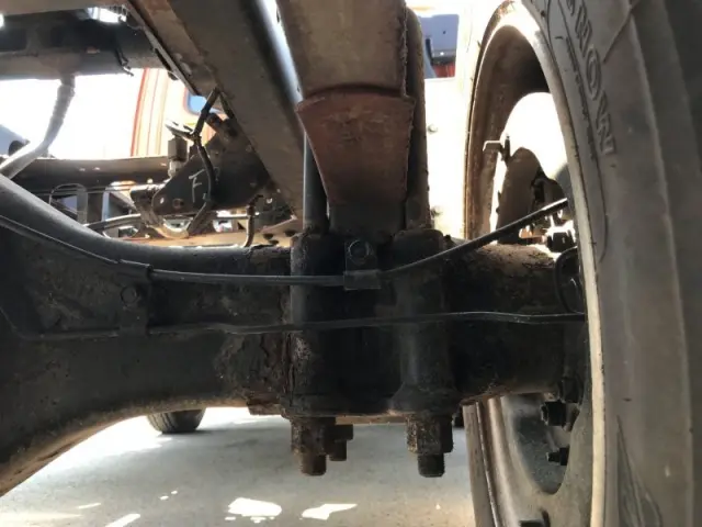 三菱 ファイター TKG-FK61Fの写真31