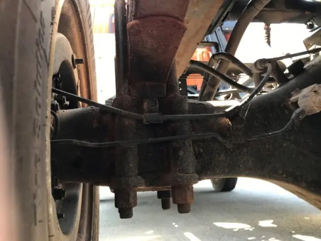 三菱 ファイター TKG-FK61Fの写真32