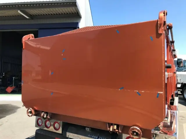 三菱 ファイター TKG-FK61Fの写真35