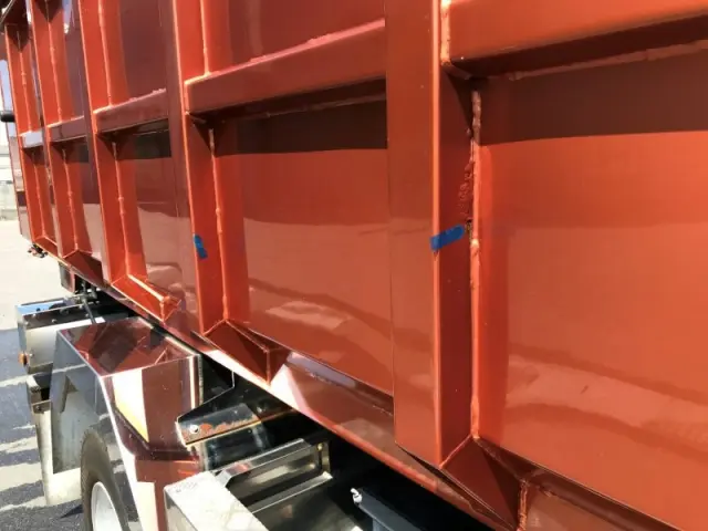 三菱 ファイター TKG-FK61Fの写真36