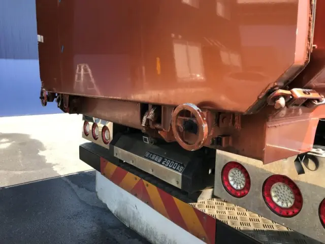 三菱 ファイター TKG-FK61Fの写真39