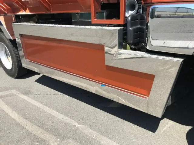 三菱 ファイター TKG-FK61Fの写真41