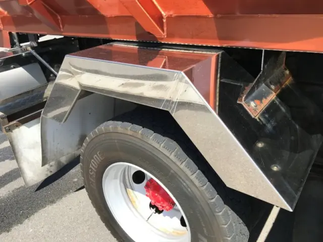 三菱 ファイター TKG-FK61Fの写真42