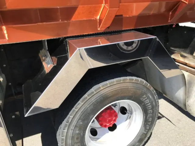 三菱 ファイター TKG-FK61Fの写真45