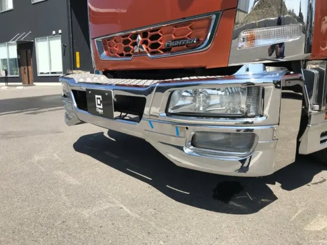 三菱 ファイター TKG-FK61Fの写真46